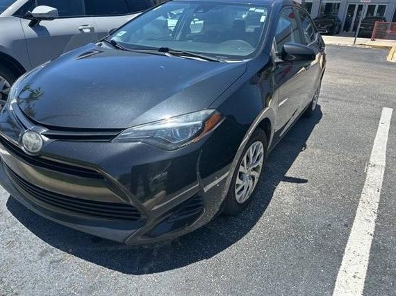 TOYOTA COROLLA 2019 2T1BURHE2KC204941 image