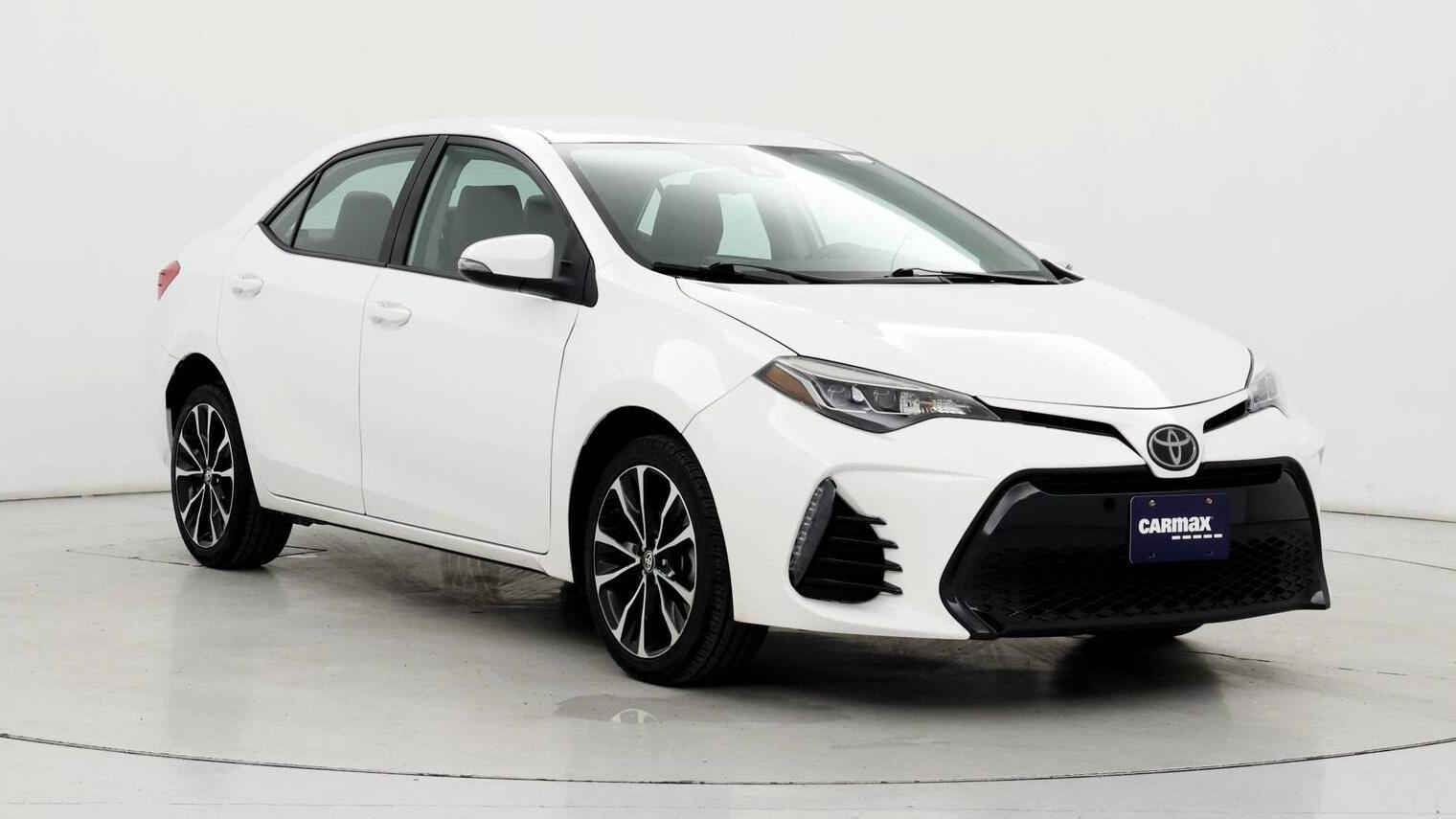 TOYOTA COROLLA 2019 5YFBURHE8KP893450 image