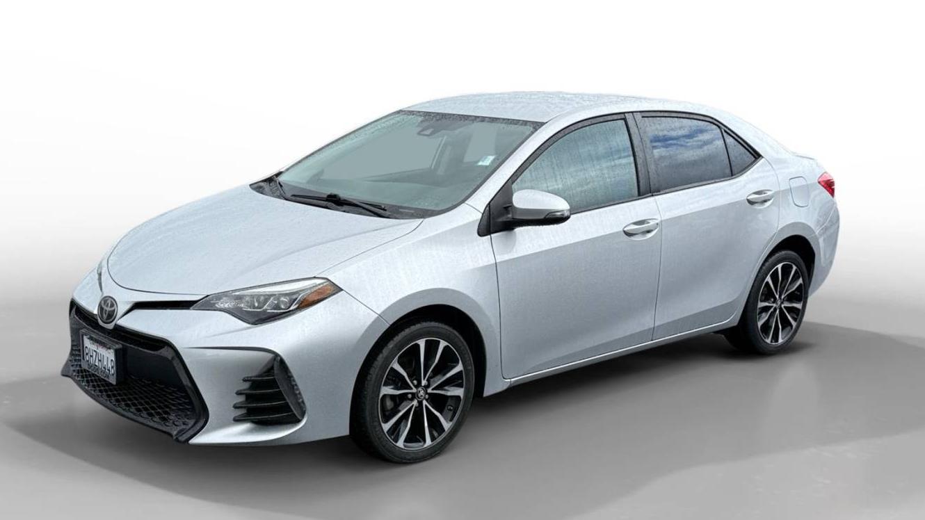 TOYOTA COROLLA 2019 2T1BURHE2KC199689 image