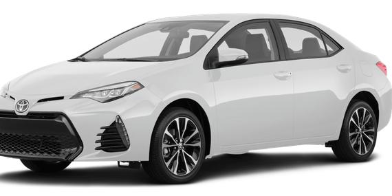 TOYOTA COROLLA 2019 2T1BURHE4KC194493 image