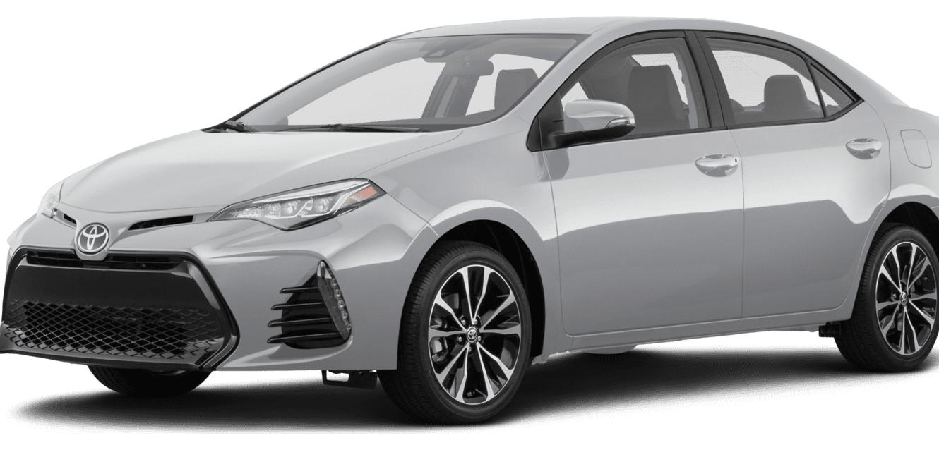 TOYOTA COROLLA 2019 5YFBURHE3KP914088 image