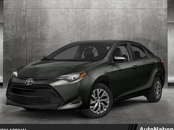 TOYOTA COROLLA 2019 5YFBURHE9KP871053 image