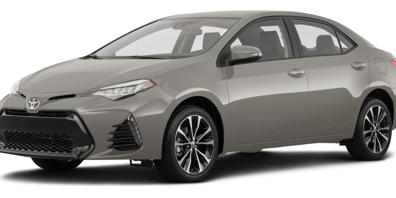 TOYOTA COROLLA 2019 2T1BURHEXKC224998 image