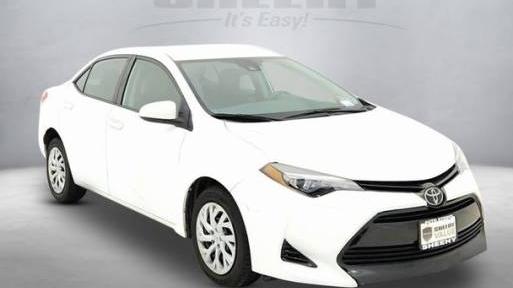 TOYOTA COROLLA 2019 5YFBURHE7KP937809 image