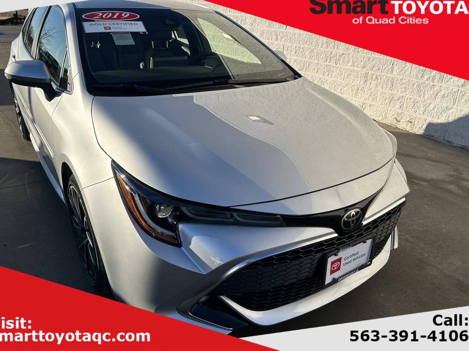 TOYOTA COROLLA 2019 JTNK4RBEXK3016438 image