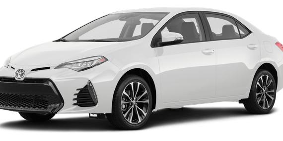 TOYOTA COROLLA 2019 5YFBURHE6KP913517 image