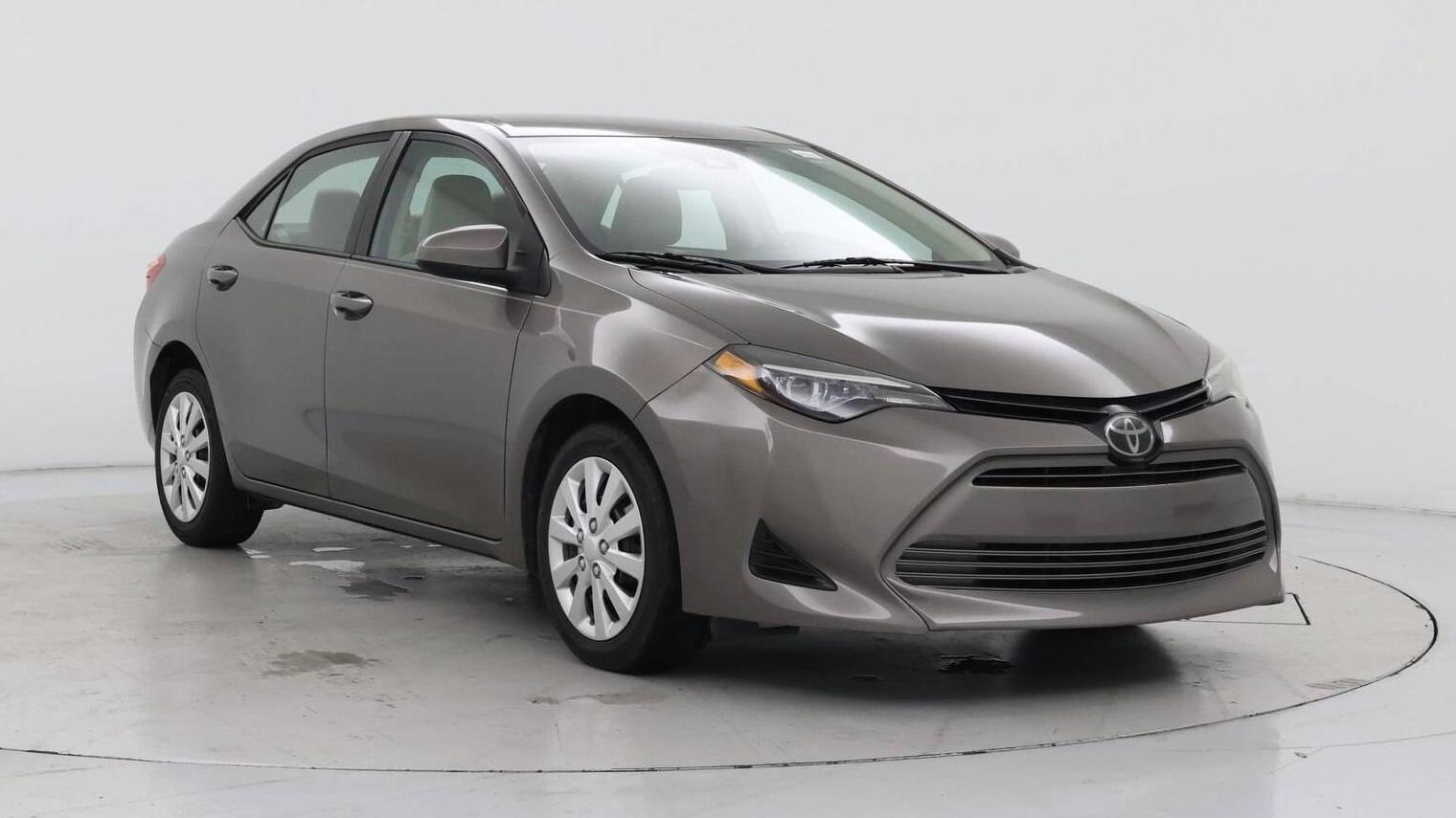 TOYOTA COROLLA 2019 5YFBURHE5KP937811 image