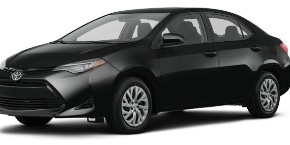 TOYOTA COROLLA 2019 5YFBURHE8KP906617 image