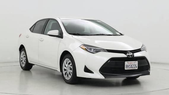 TOYOTA COROLLA 2019 5YFBURHE1KP912730 image
