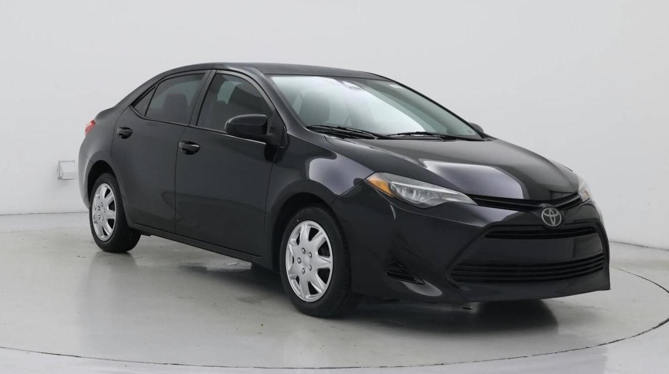 TOYOTA COROLLA 2019 5YFBURHE9KP863549 image