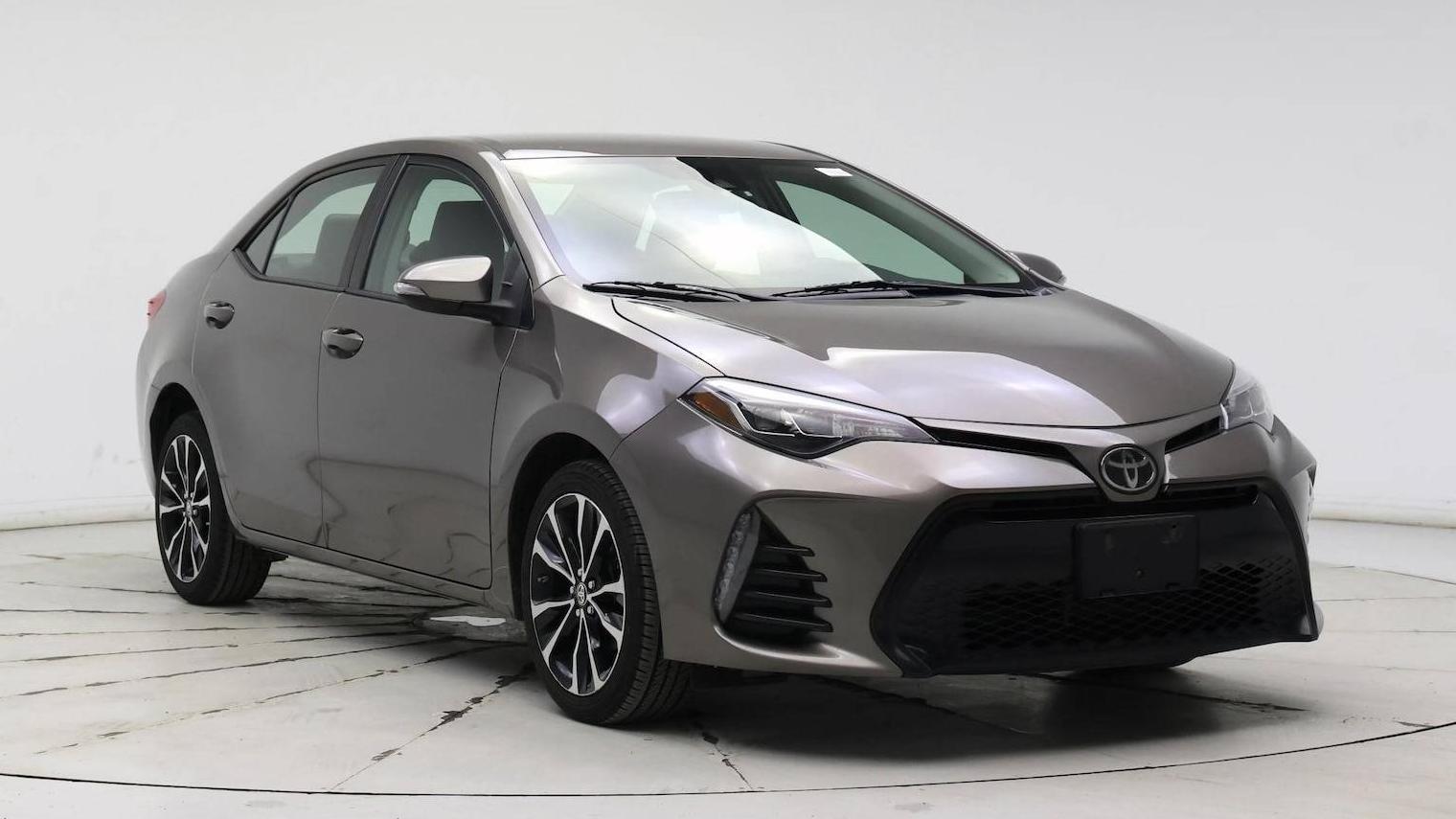 TOYOTA COROLLA 2019 2T1BURHE4KC222194 image