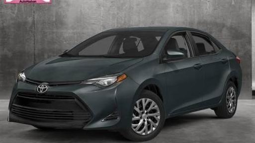 TOYOTA COROLLA 2019 5YFBURHE0KP946030 image