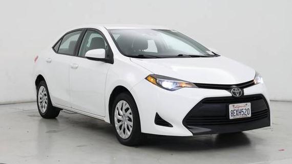 TOYOTA COROLLA 2019 5YFBURHEXKP863785 image