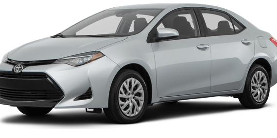 TOYOTA COROLLA 2019 2T1BURHE7KC207656 image