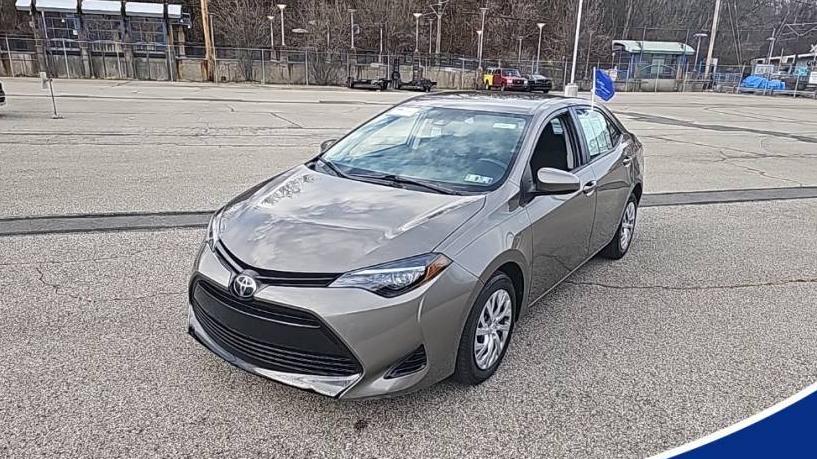 TOYOTA COROLLA 2019 2T1BURHE9KC136881 image