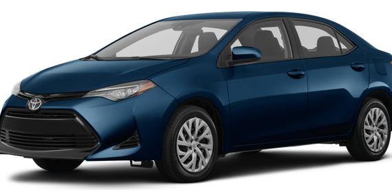 TOYOTA COROLLA 2019 2T1BURHE7KC138502 image