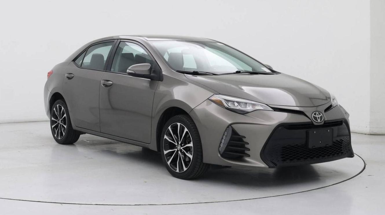 TOYOTA COROLLA 2019 5YFBURHE4KP879657 image