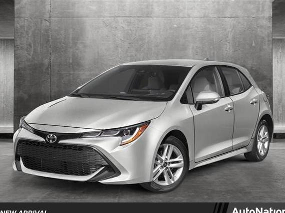 TOYOTA COROLLA 2019 JTNK4RBE0K3066474 image