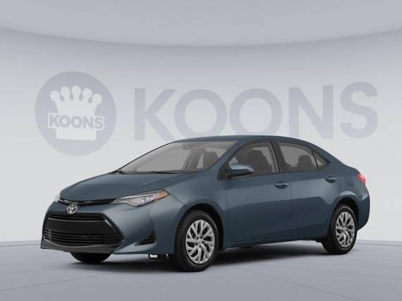 TOYOTA COROLLA 2019 2T1BURHE6KC163424 image