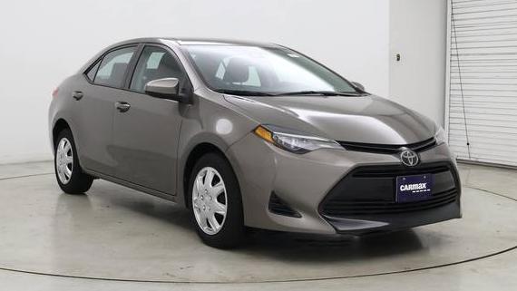 TOYOTA COROLLA 2019 2T1BURHE1KC217681 image