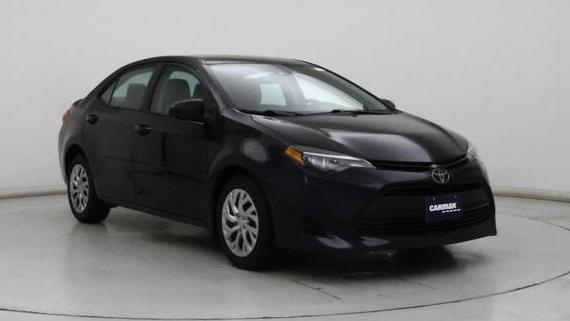 TOYOTA COROLLA 2019 2T1BURHE6KC232192 image