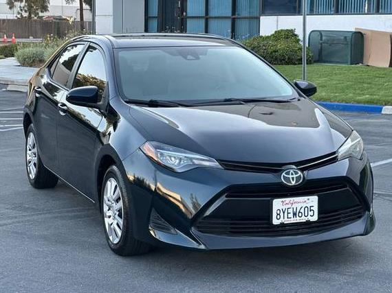 TOYOTA COROLLA 2019 5YFBURHE4KP907537 image