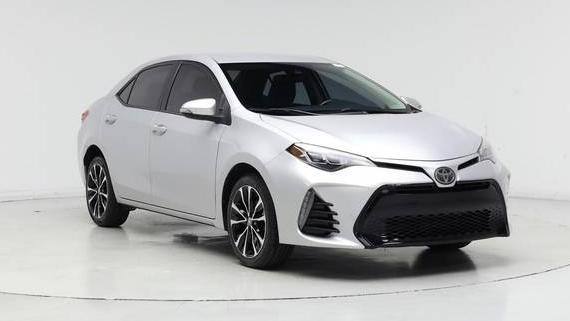 TOYOTA COROLLA 2019 5YFBURHE6KP858454 image