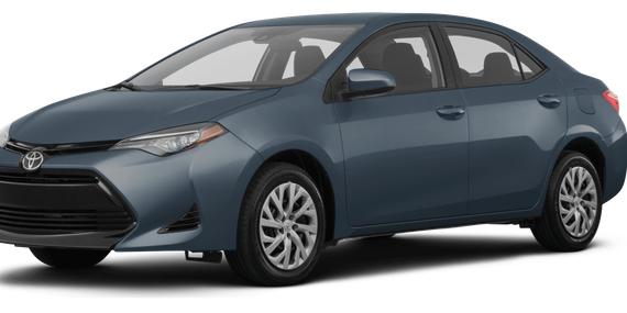 TOYOTA COROLLA 2019 5YFBURHE1KP867062 image
