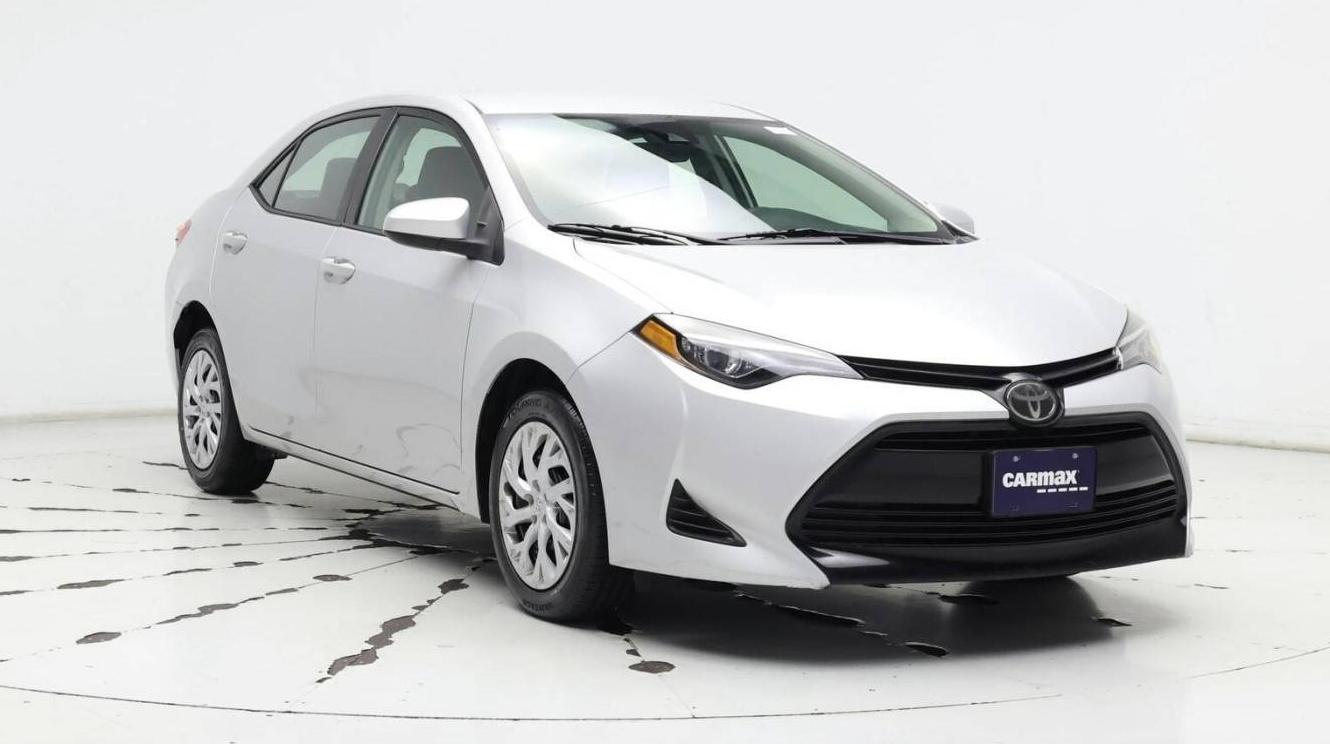 TOYOTA COROLLA 2019 5YFBURHE6KP889560 image