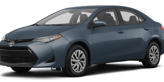 TOYOTA COROLLA 2019 5YFBURHEXKP890906 image