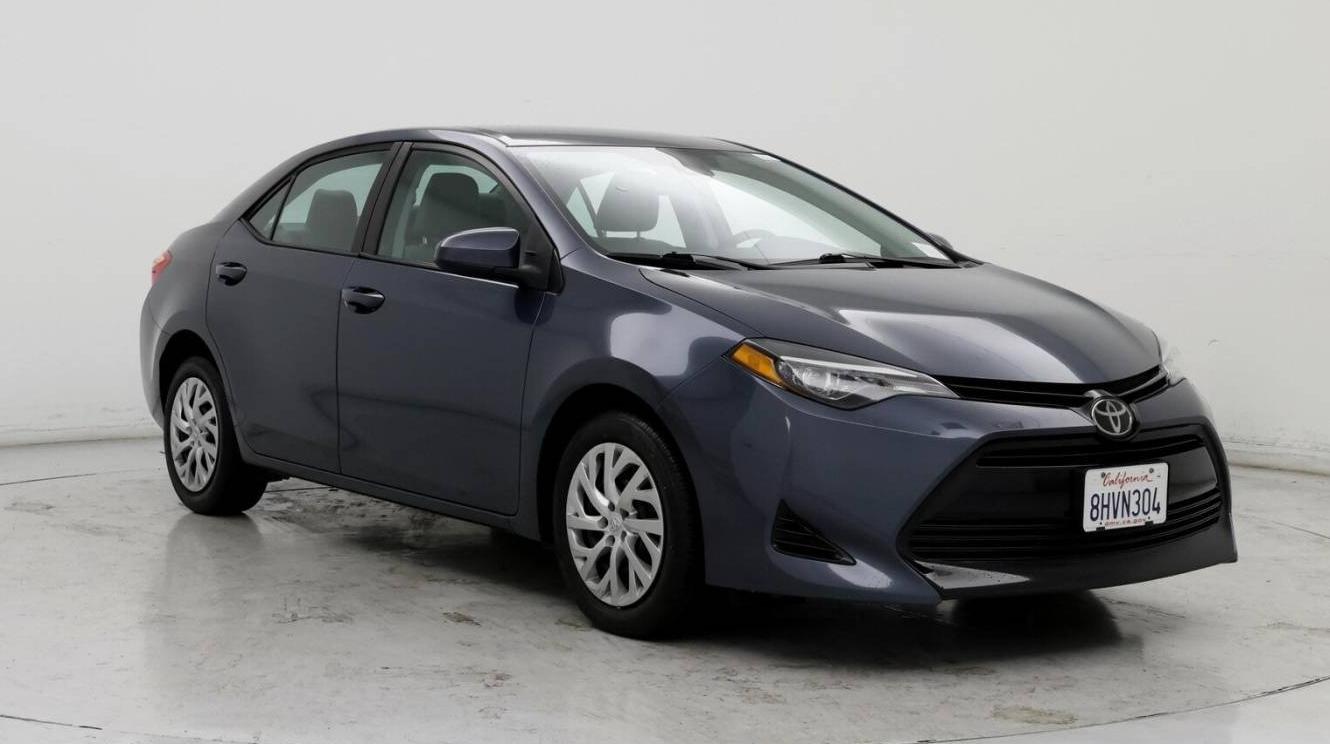 TOYOTA COROLLA 2019 2T1BURHE7KC237451 image