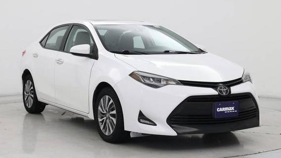 TOYOTA COROLLA 2019 2T1BURHE8KC143756 image