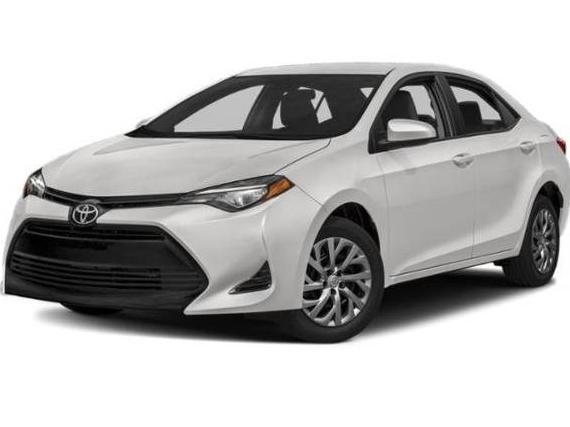 TOYOTA COROLLA 2019 5YFBURHE1KP874030 image