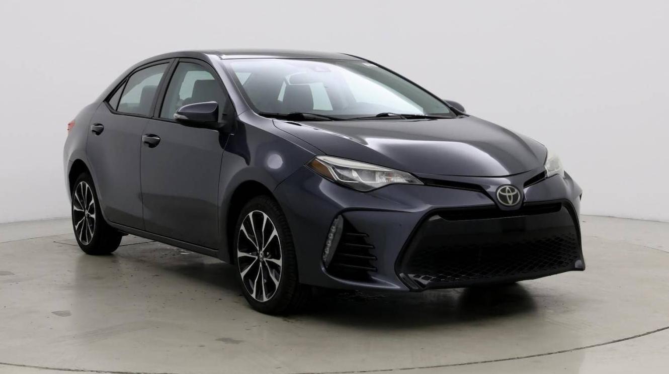 TOYOTA COROLLA 2019 5YFBURHE9KP865768 image