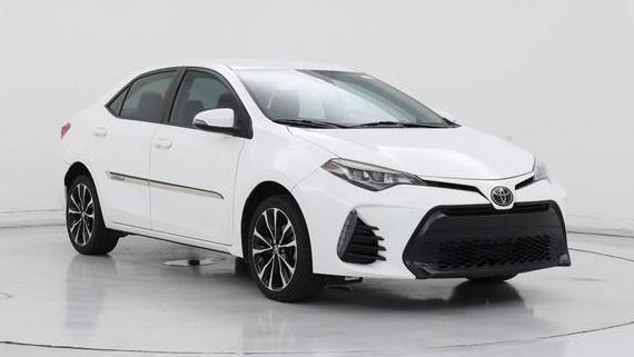 TOYOTA COROLLA 2019 5YFBURHE0KP866646 image