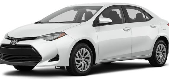 TOYOTA COROLLA 2019 5YFBURHEXKP936413 image