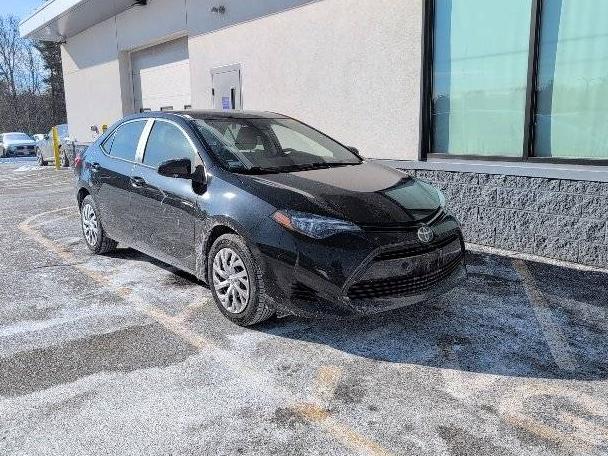 TOYOTA COROLLA 2019 2T1BURHE7KC189451 image