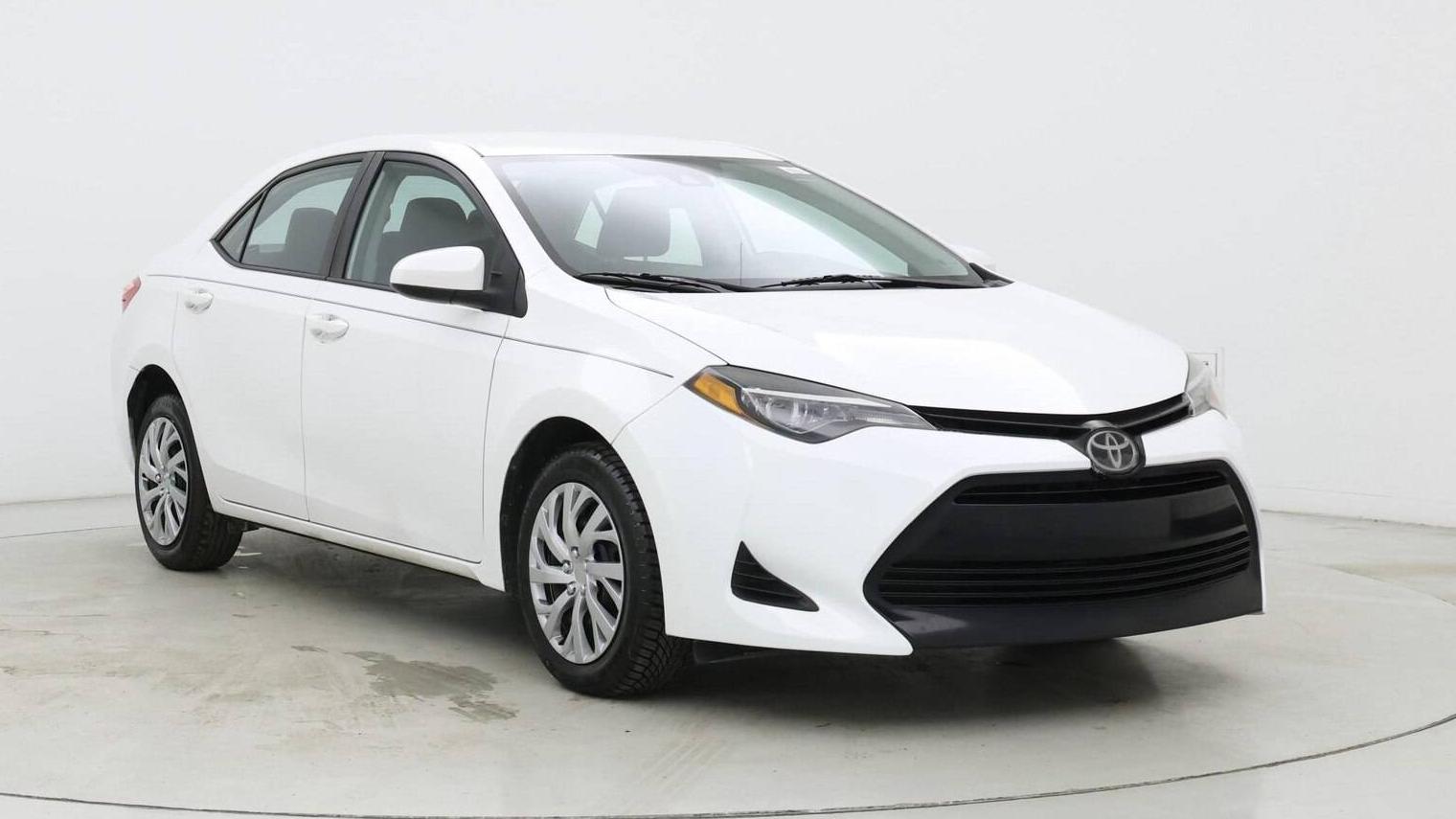 TOYOTA COROLLA 2019 5YFBURHE4KP881134 image