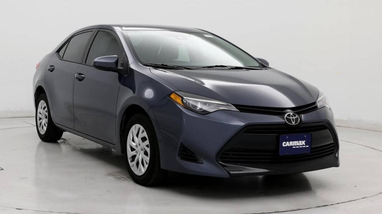 TOYOTA COROLLA 2019 5YFBURHE9KP897930 image