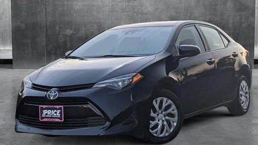 TOYOTA COROLLA 2019 2T1BURHE2KC168104 image