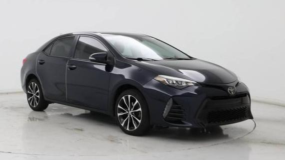 TOYOTA COROLLA 2019 2T1BURHE1KC167445 image
