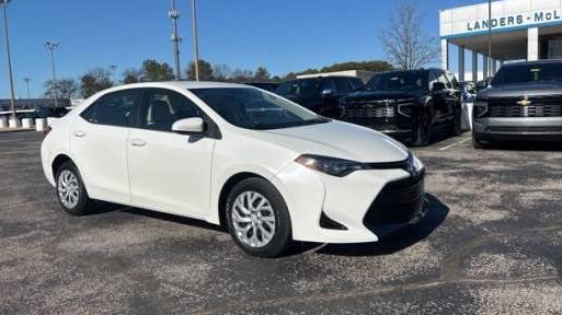 TOYOTA COROLLA 2019 5YFBURHE4KP905058 image