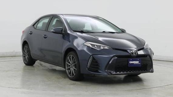 TOYOTA COROLLA 2019 2T1BURHE5KC229171 image