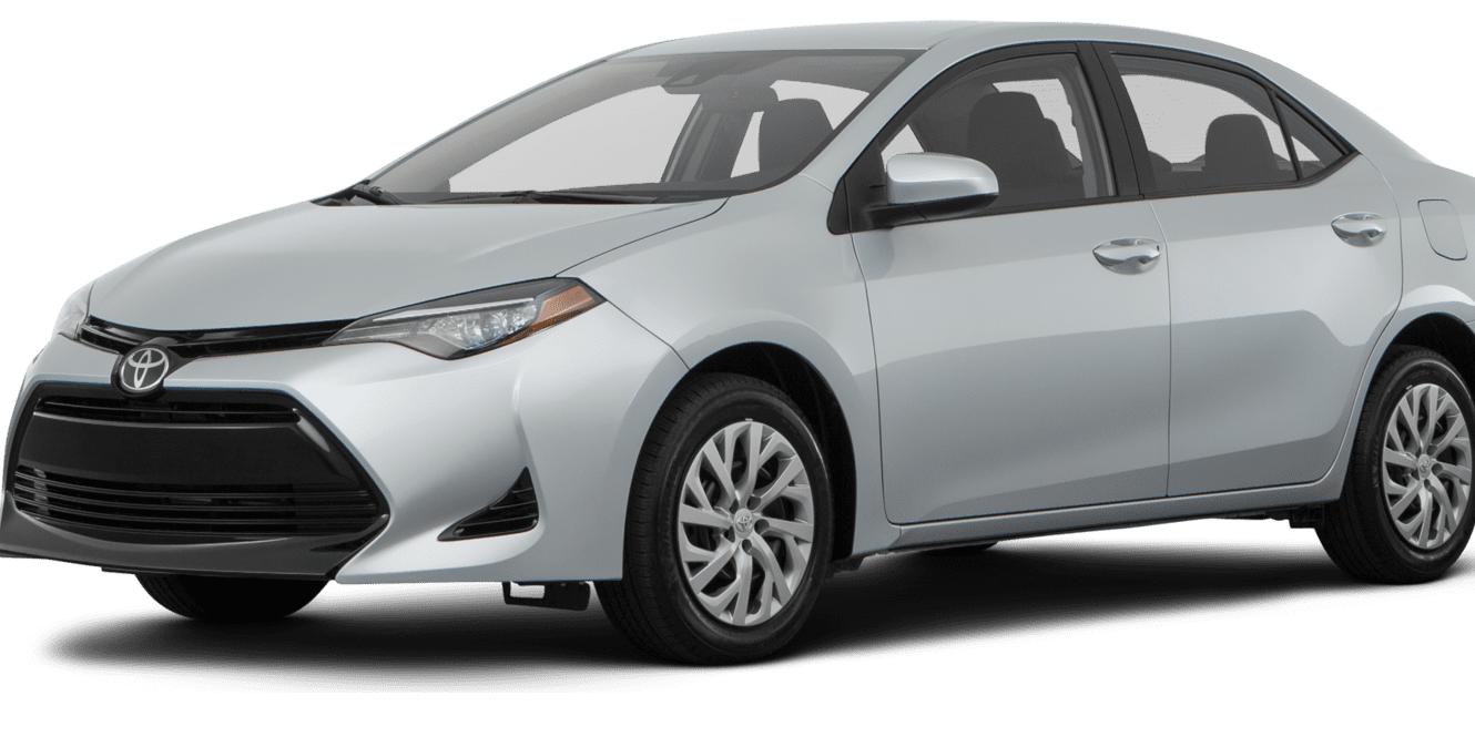 TOYOTA COROLLA 2019 2T1BURHEXKC165984 image