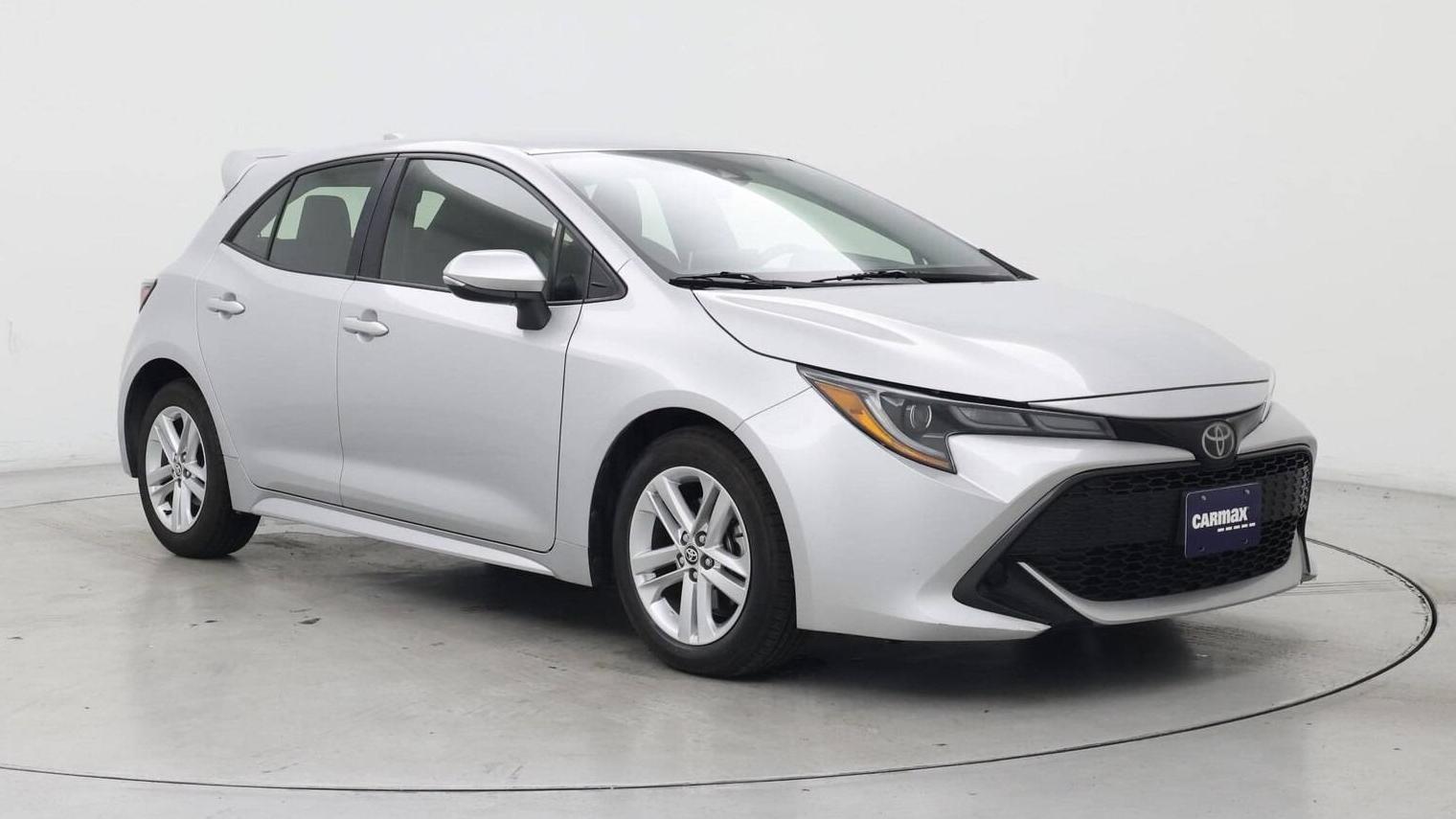 TOYOTA COROLLA 2019 JTNK4RBE9K3040343 image