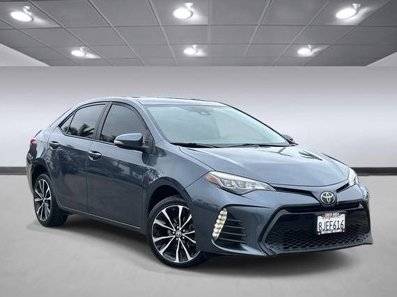 TOYOTA COROLLA 2019 5YFBURHE5KP921866 image