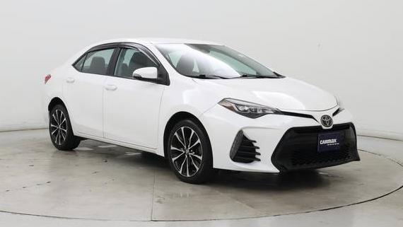 TOYOTA COROLLA 2019 2T1BURHE9KC182579 image