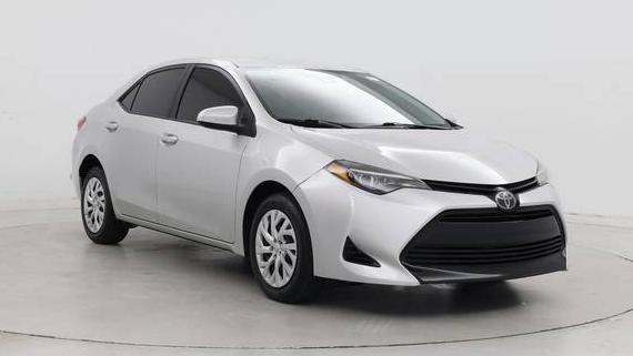 TOYOTA COROLLA 2019 5YFBURHE8KP872601 image
