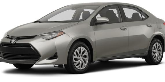 TOYOTA COROLLA 2019 2T1BURHE8KC158693 image