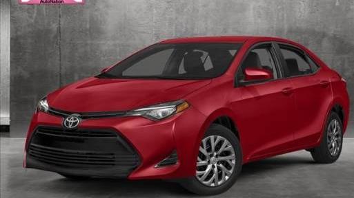 TOYOTA COROLLA 2019 5YFBURHE3KP889712 image